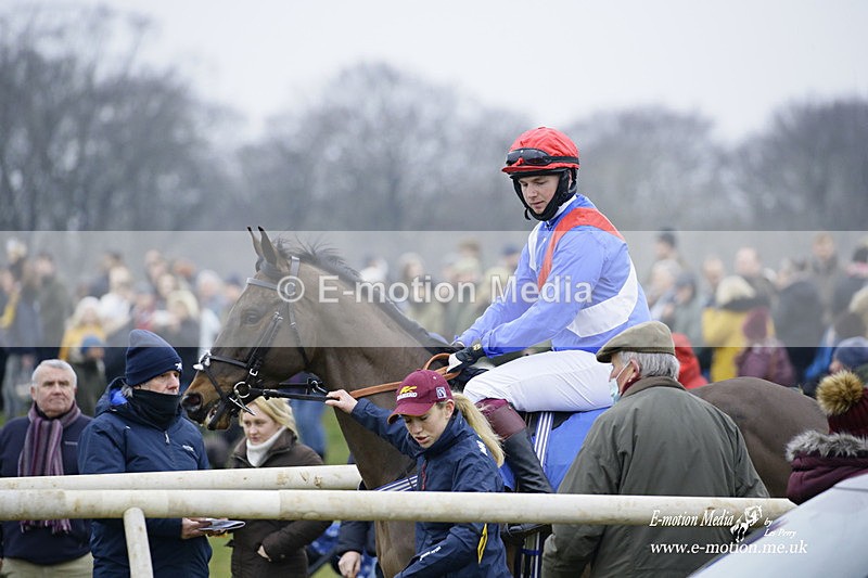 PtP 230122 297 - Cocklebarrow Races - Heythrop Hunt - 23/01/22
