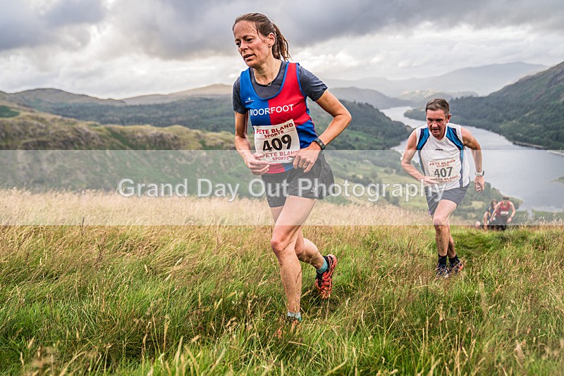 Steel Fell-324 - Steel Fell Race Wednesday 7th August 2024