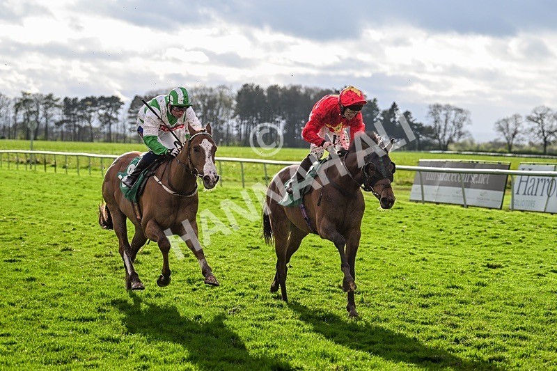  - Race 8