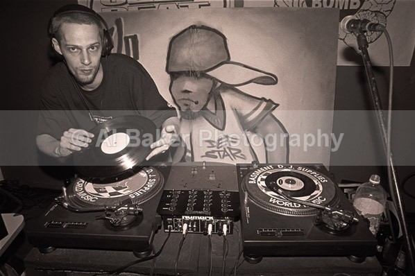 40 the ruf - Style Warz (the 4 elements) @ elemental 01.12.99