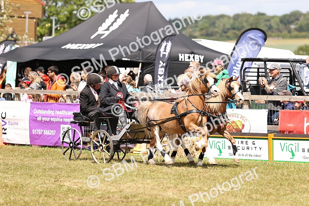 SBM_15296 - Class 90 - Scurry 122cm and Under