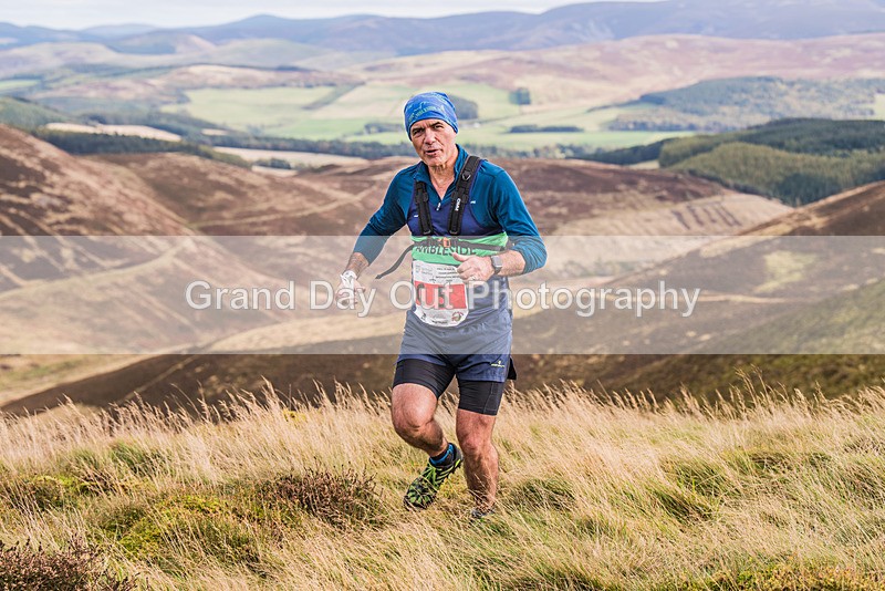 Leg Three-199 - Leg 3 British Fell & Hill Relay Championship Broughton Scotland Saturday 15th October 2022