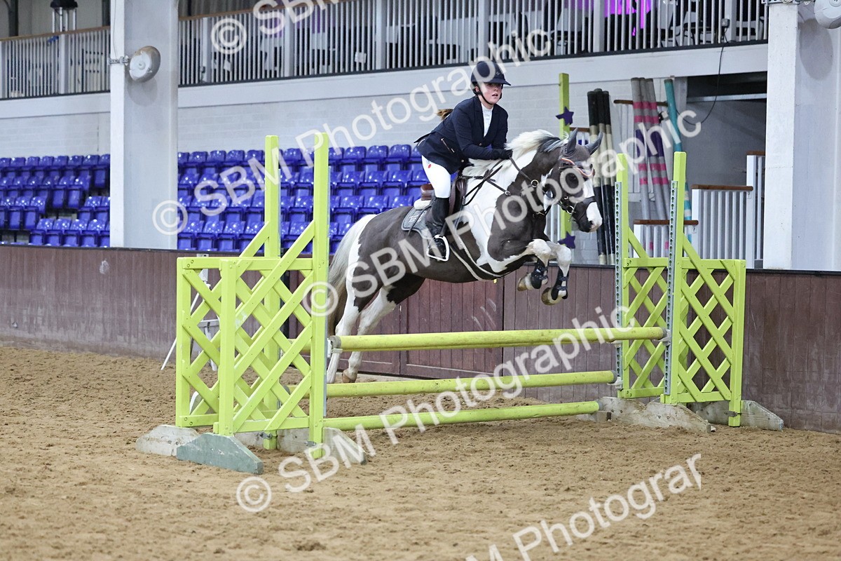 SBM_002709 - Class 9 - STX UK Pony British Novice - 80cm OPen