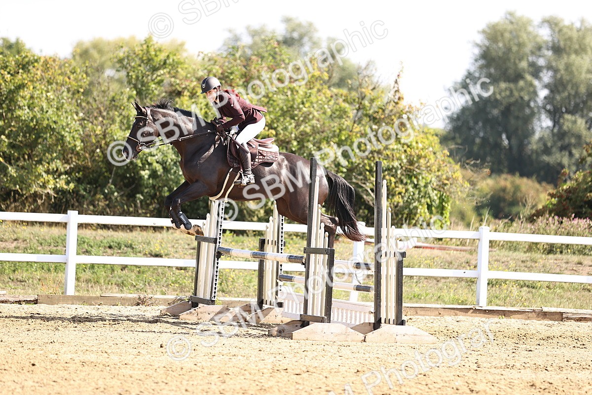 SBM_005745 - Class 9 - Senior British Novice - 90cm