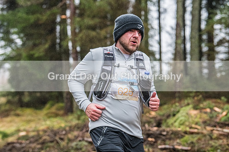 Glentress 21  10K-2246 - High Terrain Events Glentress 21 & 10K Trail Runs Saturday 18th February 2023