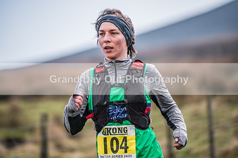 Clough Head-798 - Kong Clough Head Fell Race Saturday 18th January 2025