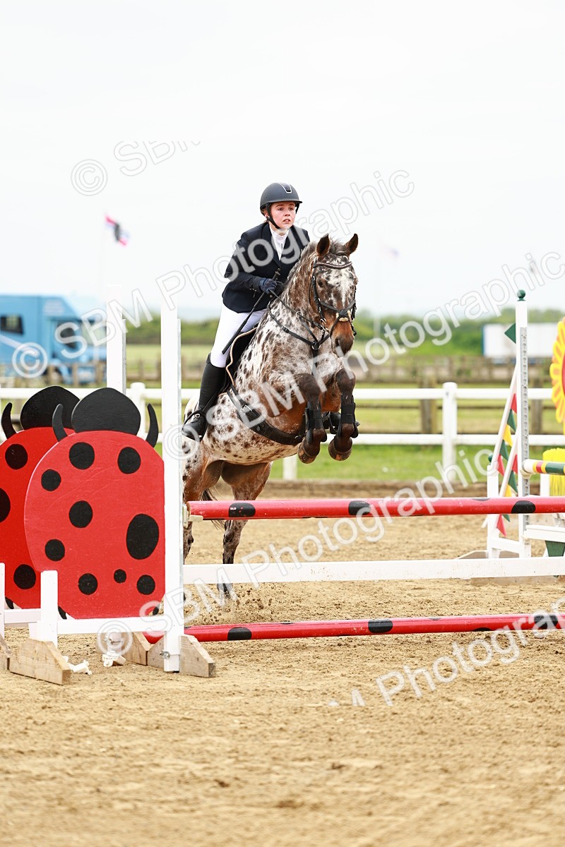 SBM_000340 - Class 2 - Senior British Novice - 90cm