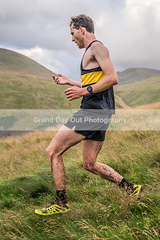 Steel Fell-390 - Steel Fell Race Wednesday 7th August 2024