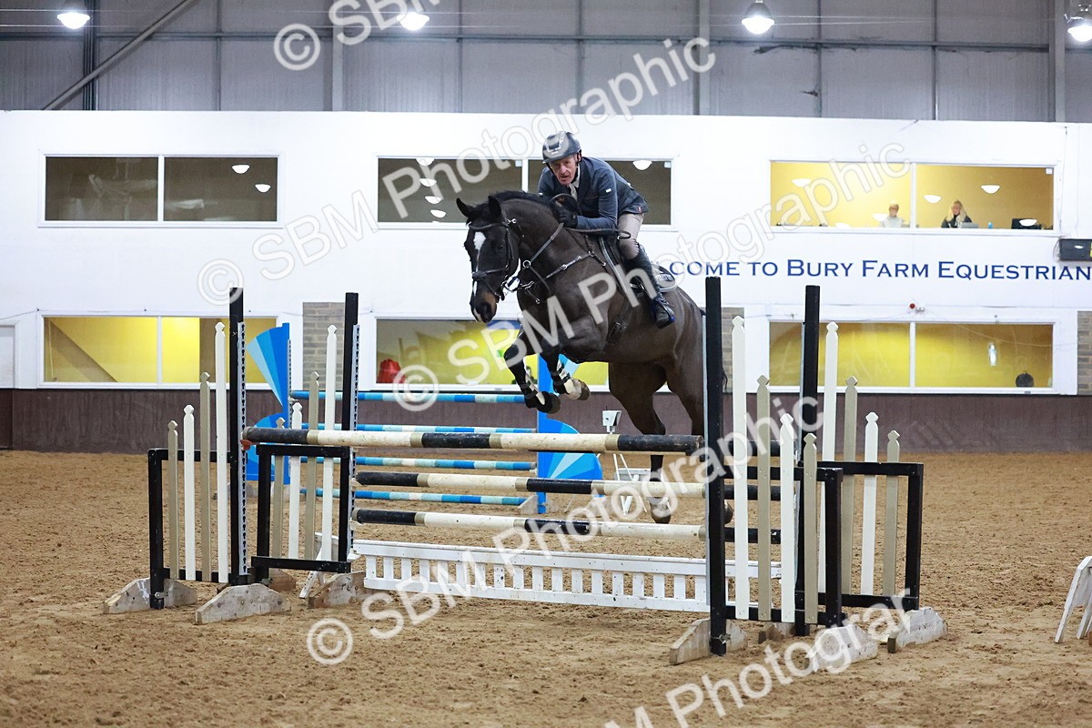 SBM_002560 - Class 5 - Senior Foxhunter 1.20m