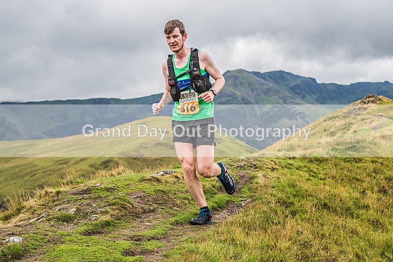Sailbeck-98 - Buttermere Sailbeck Fell Race Saturday 15th July 2023