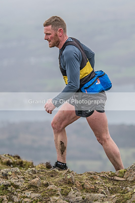 Causey Pike-533 - Causey Pike Fell Race Saturday 23rd March 2024