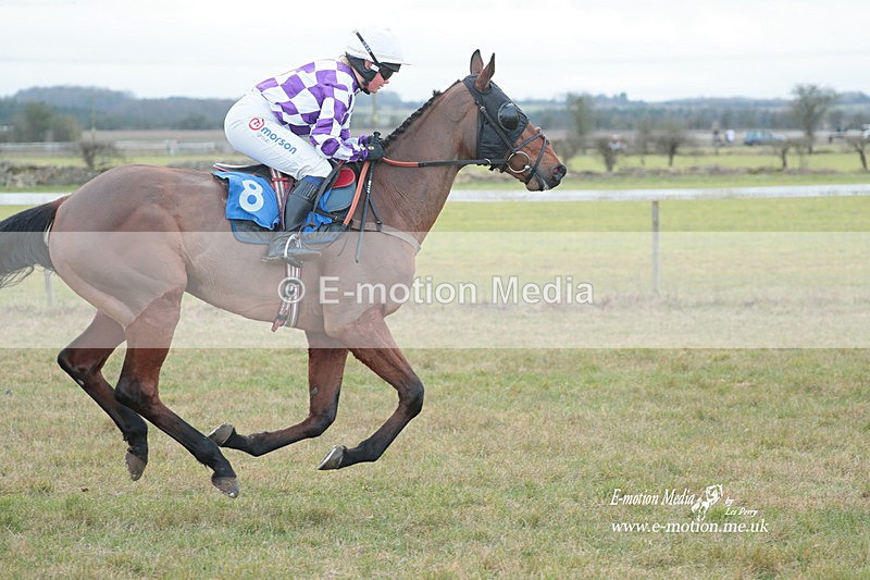 PtP 290123 308560 - Heythrop Hunt PtP Cocklebarrow 29/01/2023