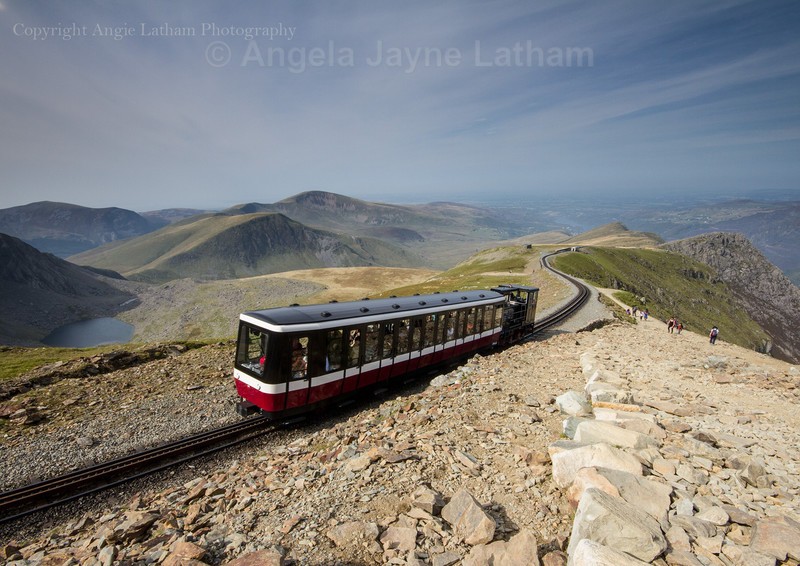 Snowdon Mountain Railway - Celtic Wales
