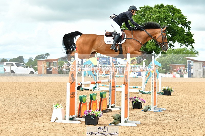 230723A-140933-12824 - Cls 12, 2 Star Big Tour Grand Prix Jump Off and Presentations