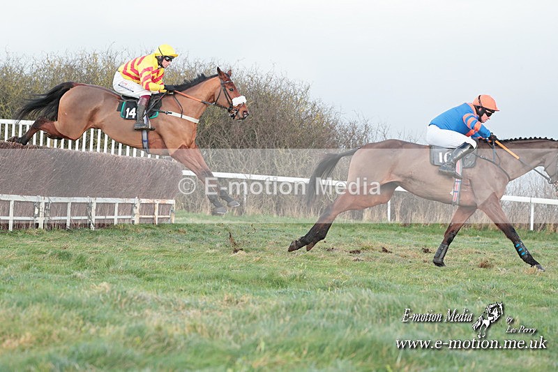PtP 311223 954 - Larkhill Racing Club Point-to-Point 31/12/23