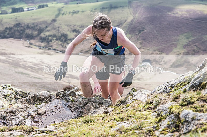 Causey Pike-89 - Causey Pike Fell Race Saturday 14th March 2026