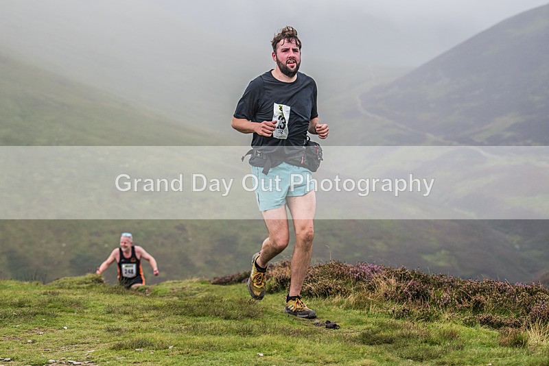 Barrow-420 - Barrow Fell Race Monday 28th August 2023