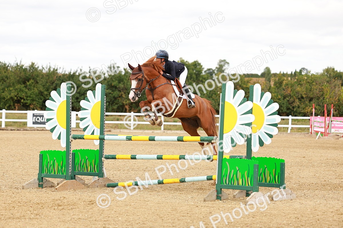 SBM_006911 - Class 4 - Senior British Newcomers - 1.10m