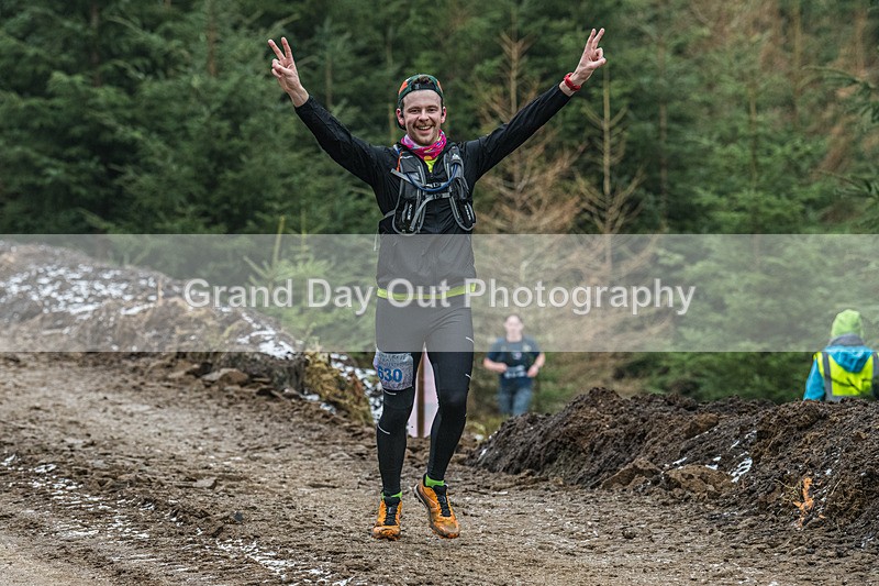 Glentress-605 - High Terrain Events Glentress 10K 21K & 42K Trail Races Sunday 16th February 2025