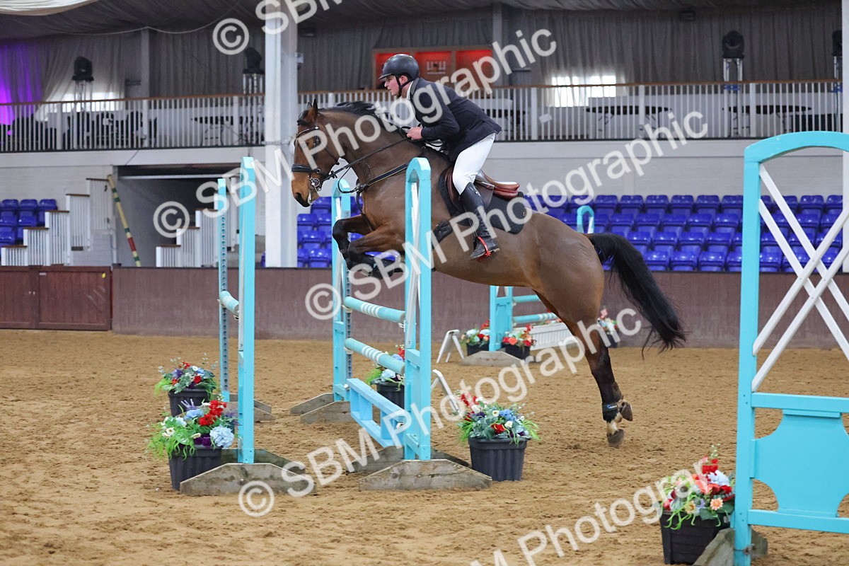 SBM_008874 - Class 22  - Senior Newcomers/ 1.10m Open - First Round (1.10m)