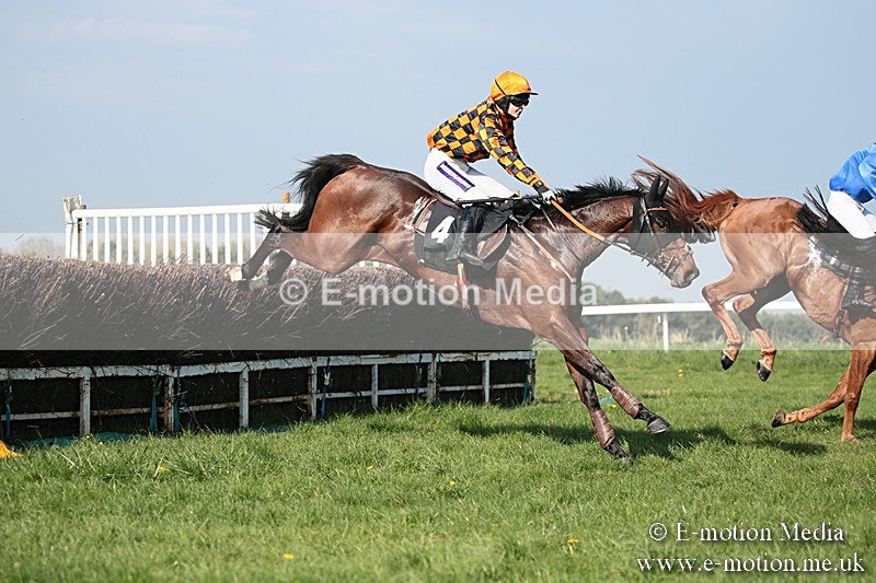 PtP 210418 540 - South & West Wilts Point-to-Point Larkhill 21/04/18