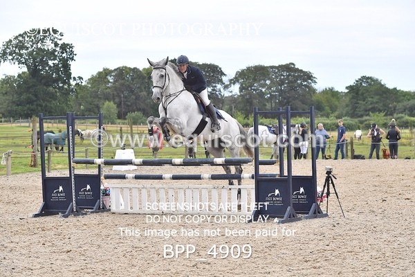 BPP_4909 - CLASS 6 Senior Newcomers/ 1.10m Open