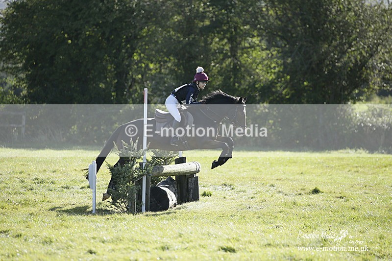  WWHT 031021 850 - WWEC Novice Restricted (0.80m) 18/10/20