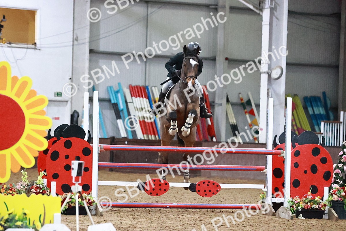 SBM_001431 - Class 4 - Senior Newcomers 1..10m