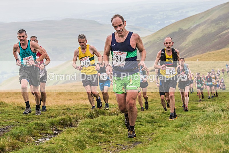Sedbergh -337 - Sedbergh Hills Fell Race Sunday 20th August 2023