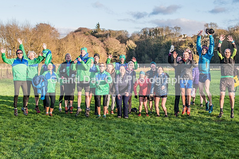 Workington XC-836 - Workington Cross Country Curwen Park, Saturday 3rd December 2022