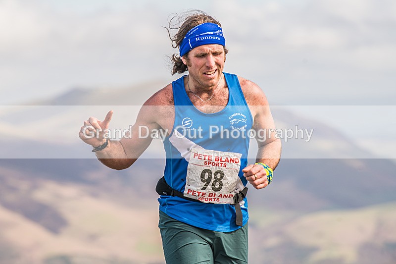 Coledale-313 - Coledale Horseshoe Fell Race Saturday 30th March 2024
