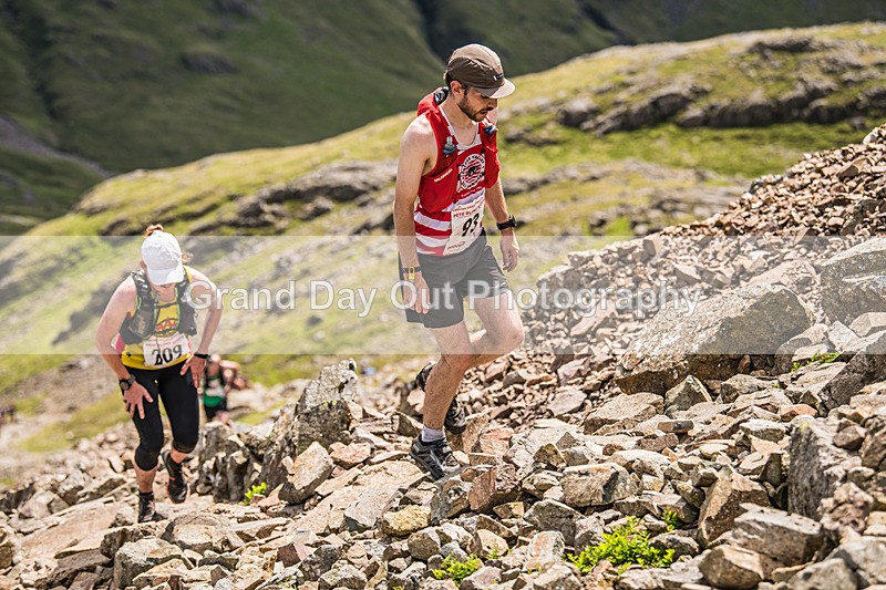Borrowdale-797 - Borrowdale Fell Race Saturday 2nd August 2025