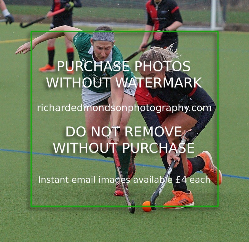 DSC02234 - Kendal Ladies Hockey v Bowdon