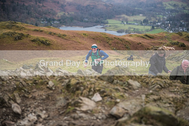 LSH-1044 - Loughrigg Silverhow Fell Race Sunday 4th February 2024