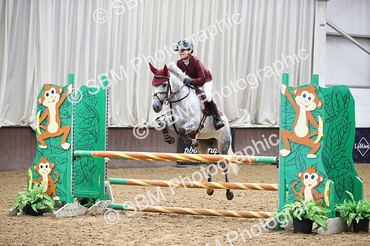 SBM_003571 - Class 11 - Springboard 128cm 138cm Restricted 85cm 95cm