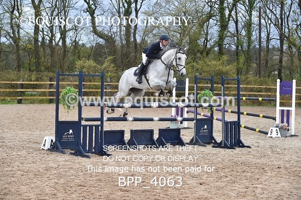 BPP_4063 - CLASS 7 Senior 1.25m & 1.30m Open Handicap