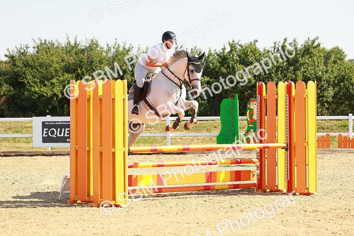 SBM_000075 - Class 2 - Senior British Novice - 90cm