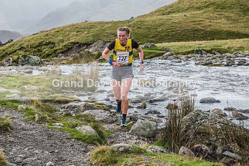 Langdale-55 - Langdale Horseshoe Fell Race Saturday 8th October 2022