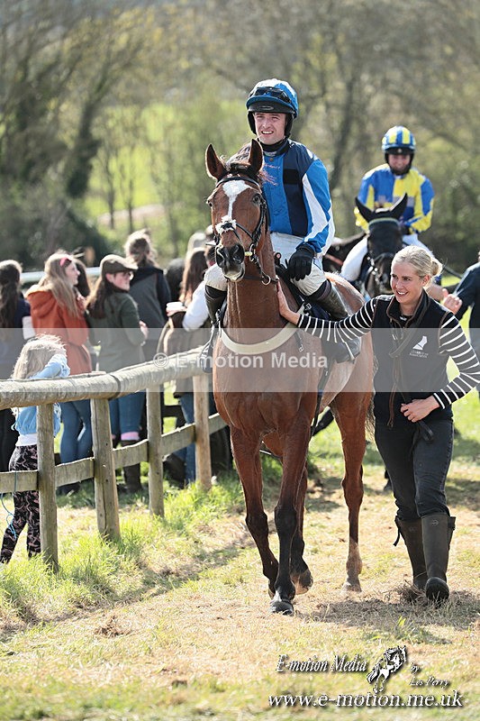 PtP 210425  1223 - Paxford Races Easter Monday 21/04/25