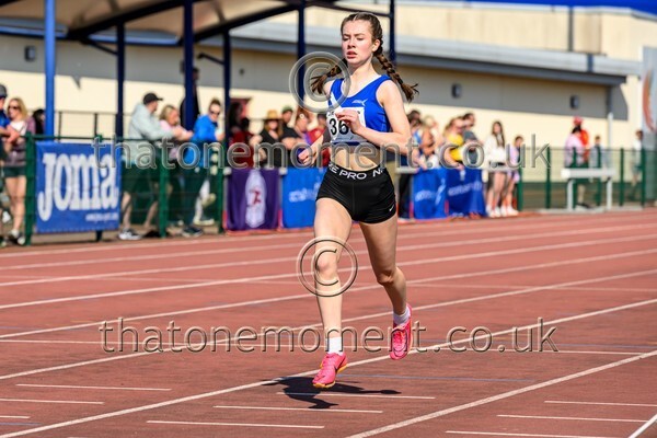 West25Sat-910893 - Track Female Set Two