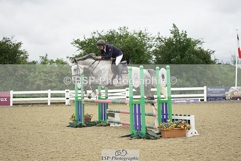 230728A-100450-00235 - Cls 7 British Novice & 90cm Open