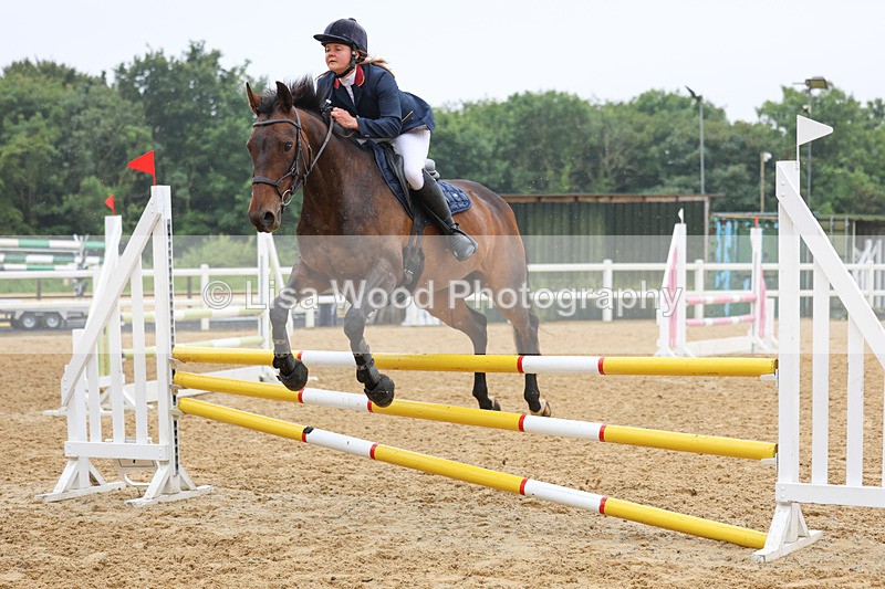 3E7A5415 - Class 4: Senior British Novice/90cm open
