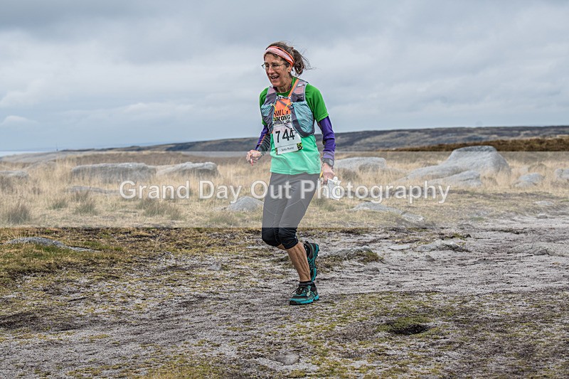 Kong MMM-963 - Kong Mini Mountain Marathon Peak District Sunday 25th September 2022