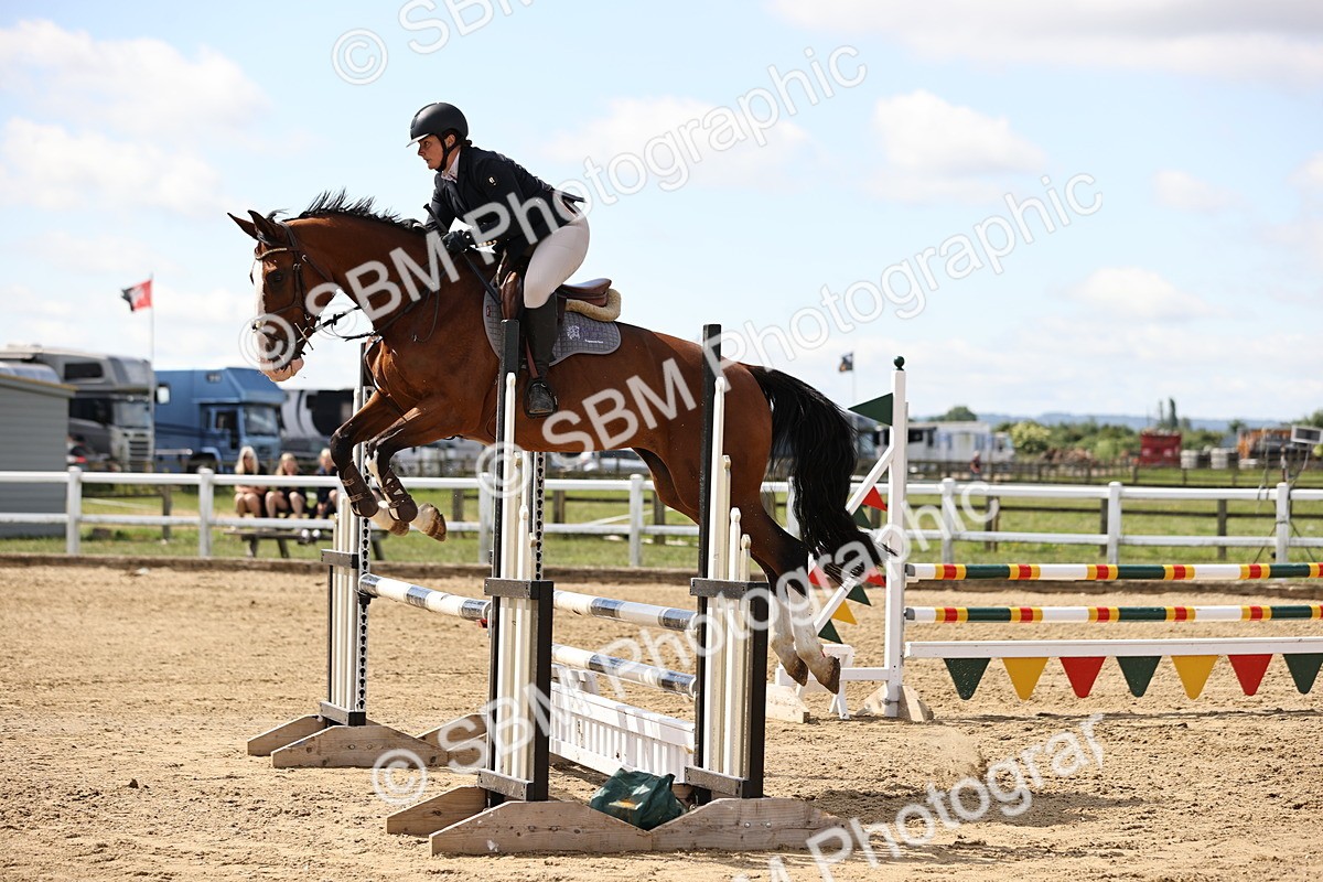 SBM_002025 - Class 9 - Senior British Novice - 90cm