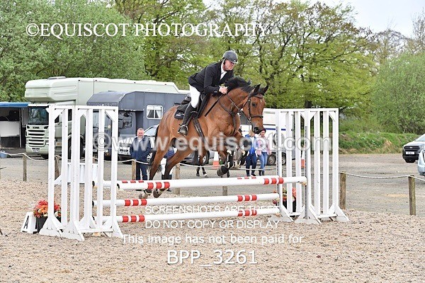 BPP_3261 - SAT CLASS 10 Club/ Unaffiliated 80cms Open