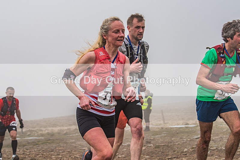 3 Peaks-776 - The 3 Peaks Race - Pen Y Ghent - Saturday 29th April 2023