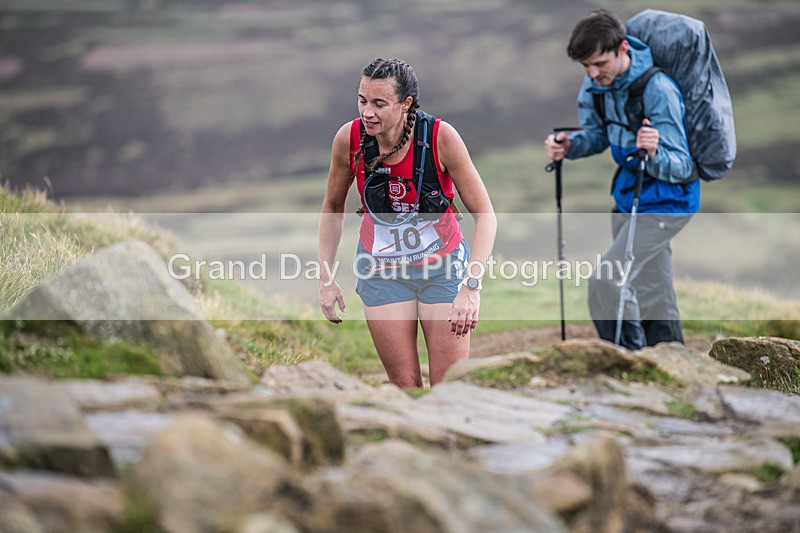 Inter Counties Women-252 - British Inter County Mountain Running Championship (Women) Saturday 14th June 2025