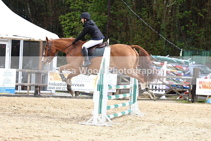 3E7A0877 - Class 4: Senior British Novice/90cm open