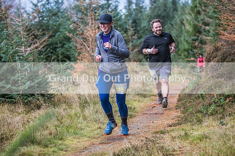 Glentress-1009 - High Terrain Events Glentress 21 & 10K Trail Races Saturday 15th November 2025