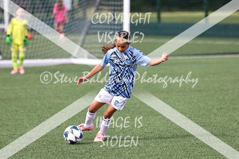 1DX30155 - Sat 13th U9 Girls